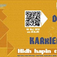Hidh hapin tënd drejt mundësive për zhvillimin e duhur profesional! Erdhi momenti yt!