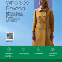 SLAM - Intesa Sanpaolo’s International Graduate Program 