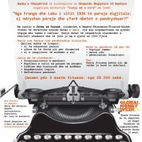 ✍️ Konkurs për studentët