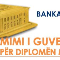 Çmimi i Guvernatorit për Diplomën më të Mirë 2026